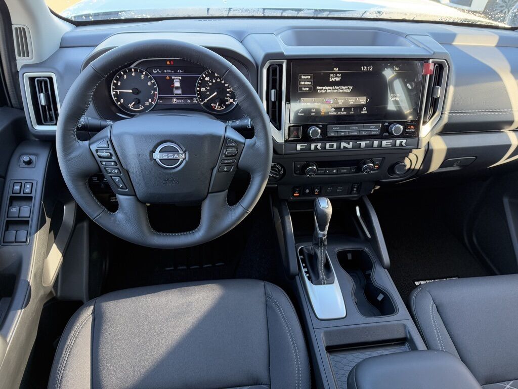 2025 Nissan Frontier SV Beaverton OR