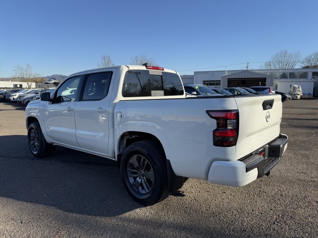 2025 Nissan Frontier SV Beaverton OR