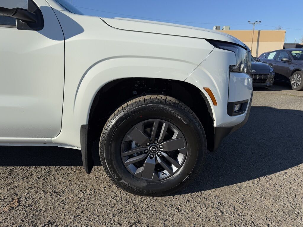 2025 Nissan Frontier SV Beaverton OR