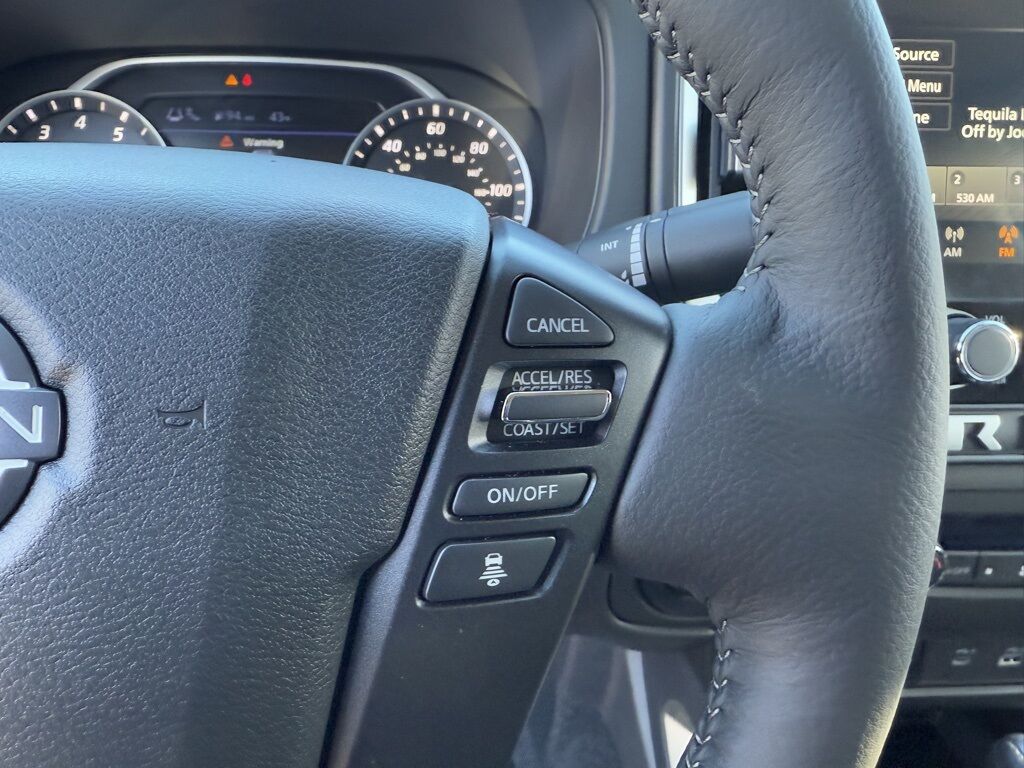 2025 Nissan Frontier SV Beaverton OR