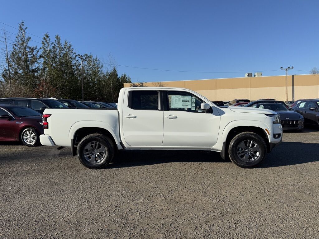 2025 Nissan Frontier SV Beaverton OR