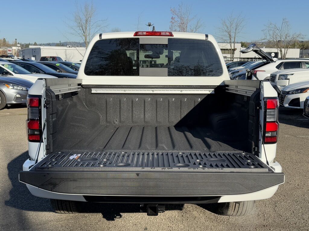 2025 Nissan Frontier SV Beaverton OR