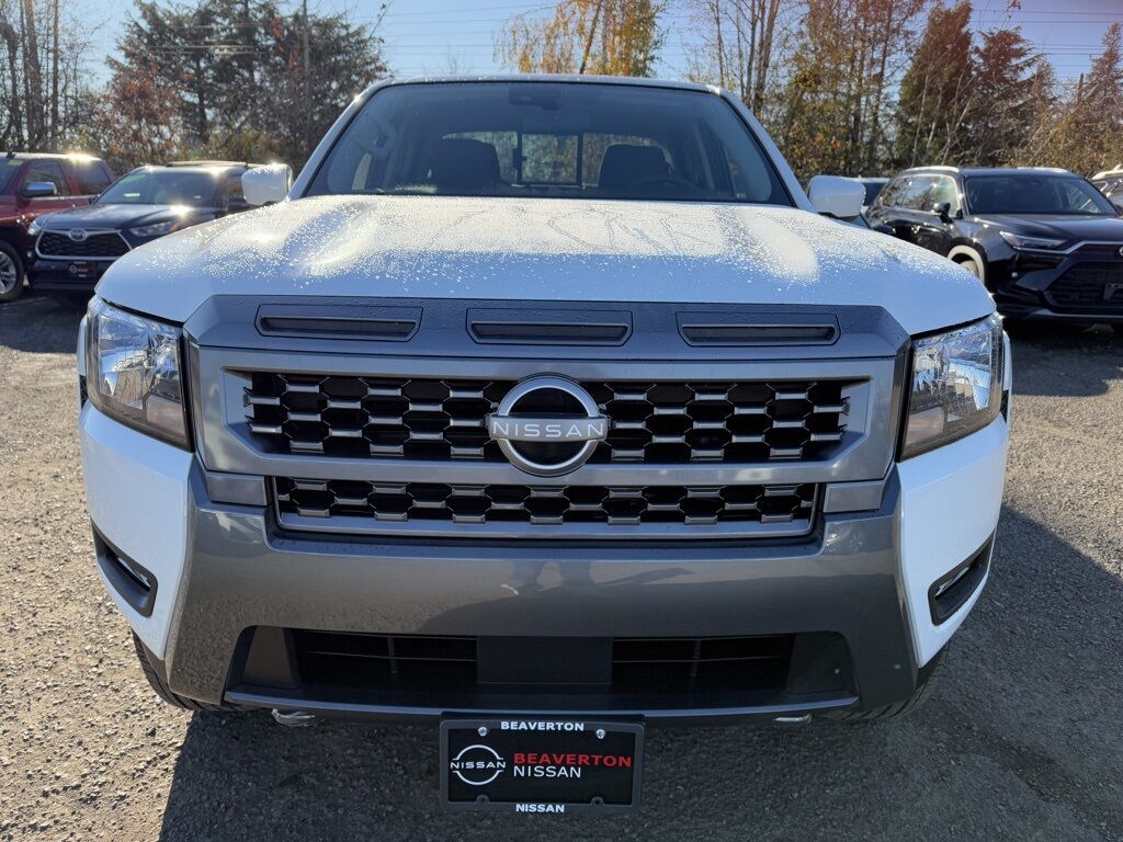 2025 Nissan Frontier SV Beaverton OR