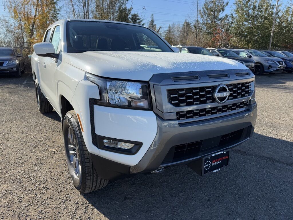 2025 Nissan Frontier SV Beaverton OR