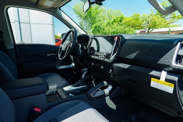 2025 Nissan Frontier SV Beaverton OR