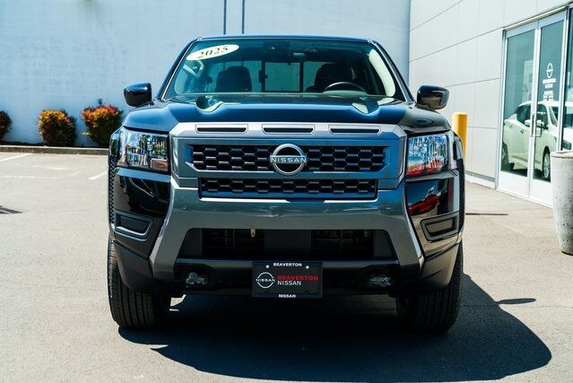 2025 Nissan Frontier SV Beaverton OR