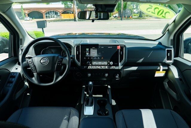 2025 Nissan Frontier SV Beaverton OR