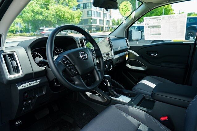 2025 Nissan Frontier SV Beaverton OR