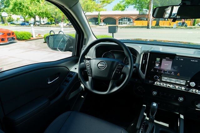 2025 Nissan Frontier SV Beaverton OR