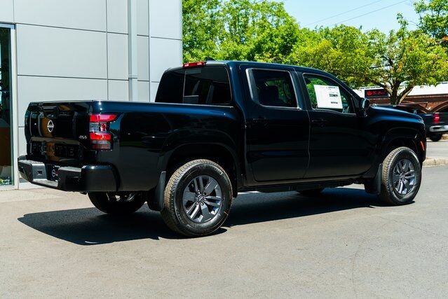 2025 Nissan Frontier SV Beaverton OR