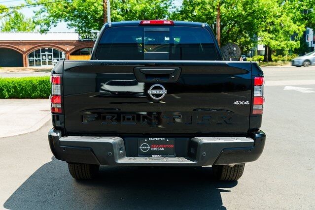 2025 Nissan Frontier SV Beaverton OR