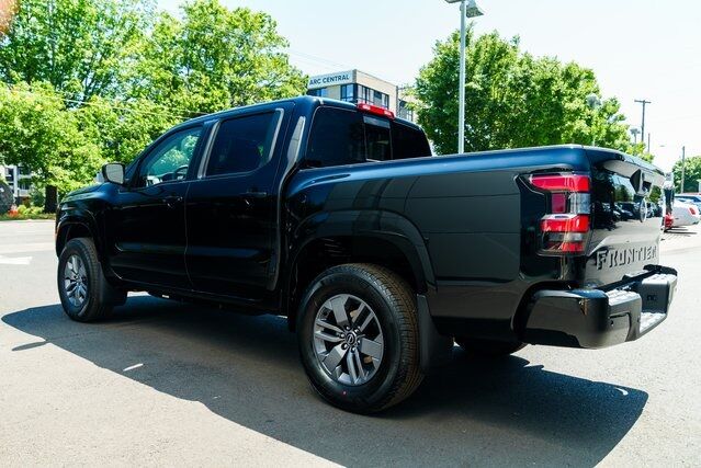 2025 Nissan Frontier SV Beaverton OR