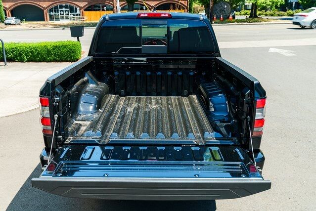 2025 Nissan Frontier SV Beaverton OR