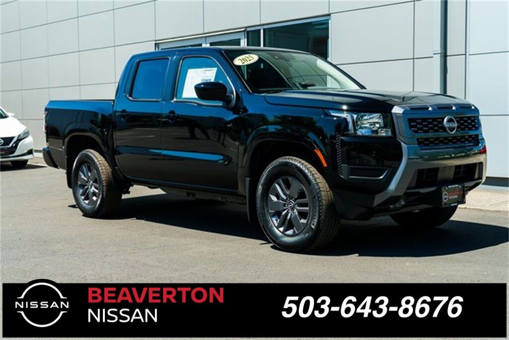 2025 Nissan Frontier SV Beaverton OR