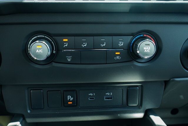 2025 Nissan Frontier SV Beaverton OR