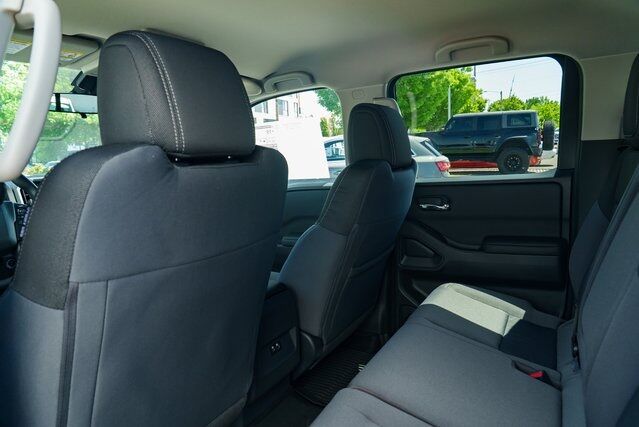 2025 Nissan Frontier SV Beaverton OR