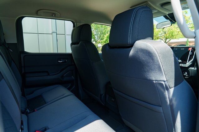 2025 Nissan Frontier SV Beaverton OR