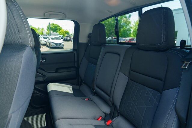 2025 Nissan Frontier SV Beaverton OR