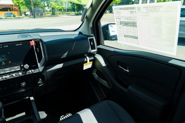 2025 Nissan Frontier SV Beaverton OR