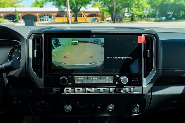 2025 Nissan Frontier SV Beaverton OR