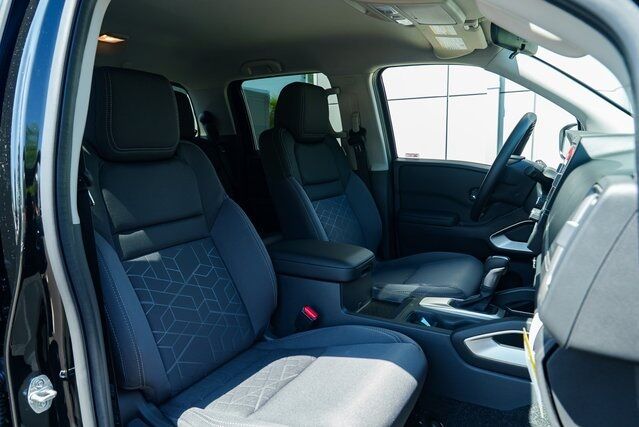 2025 Nissan Frontier SV Beaverton OR