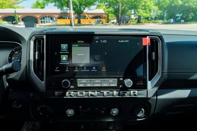2025 Nissan Frontier SV Beaverton OR