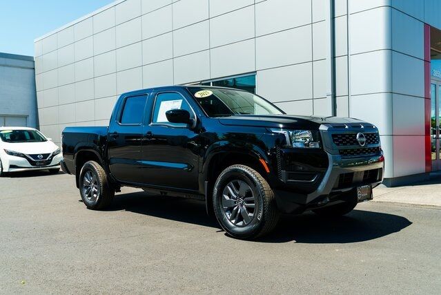 2025 Nissan Frontier SV Beaverton OR