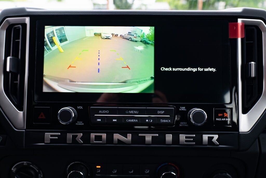 2025 Nissan Frontier SV Beaverton OR