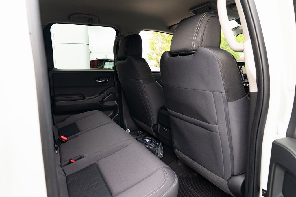2025 Nissan Frontier SV Beaverton OR