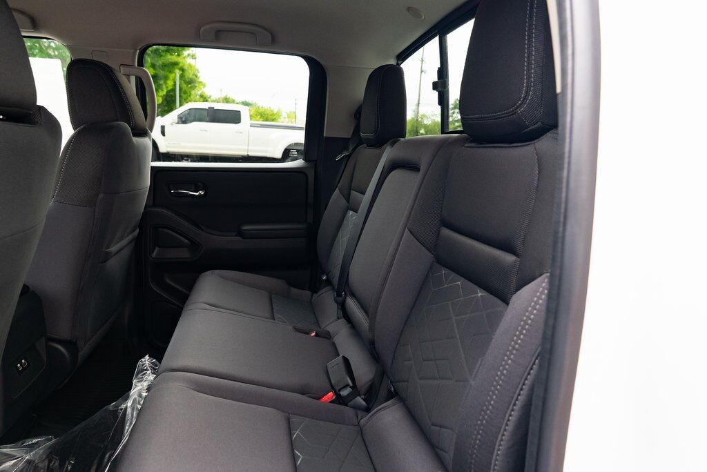 2025 Nissan Frontier SV Beaverton OR