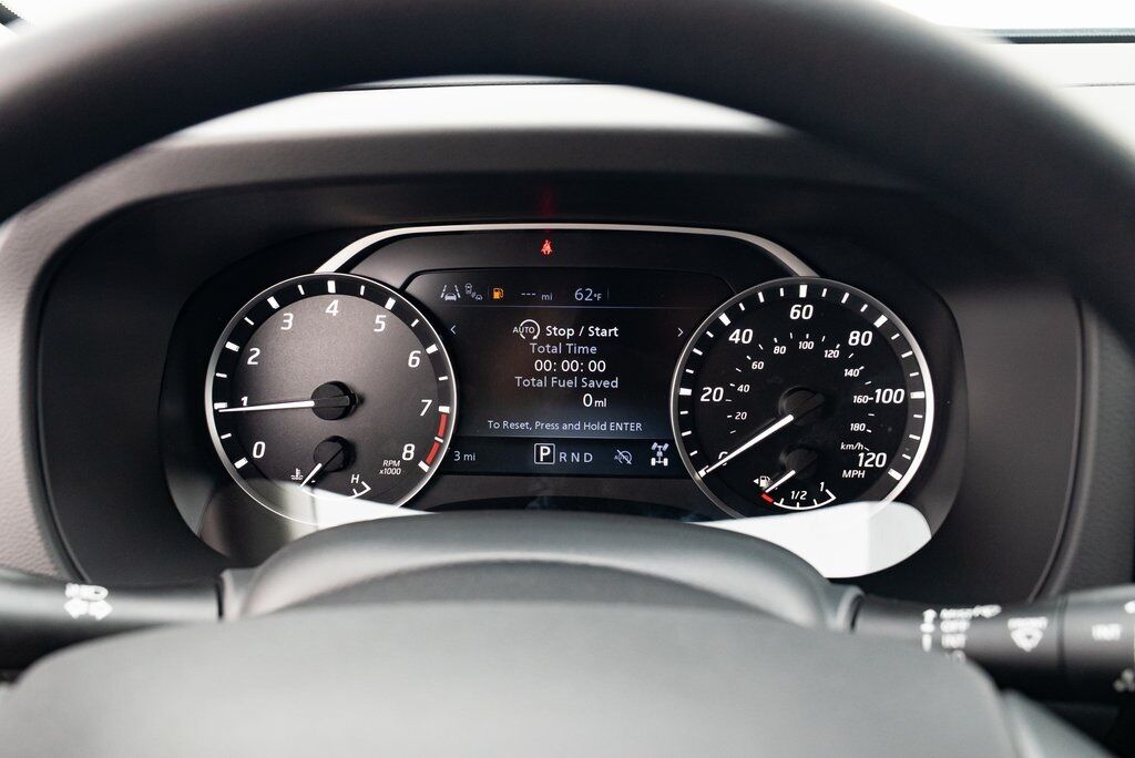2025 Nissan Frontier SV Beaverton OR
