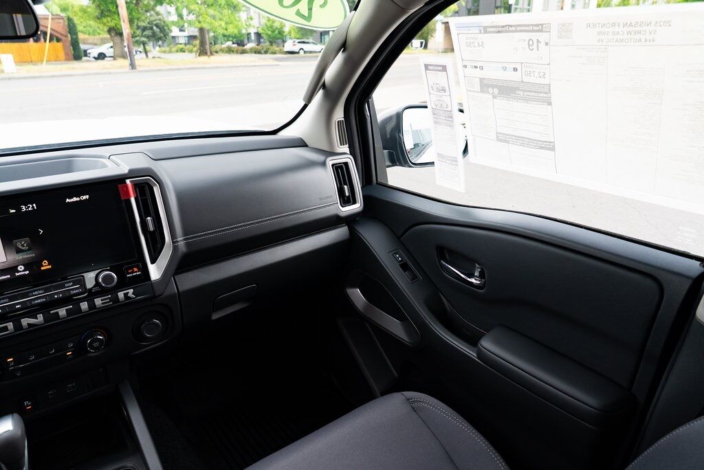2025 Nissan Frontier SV Beaverton OR