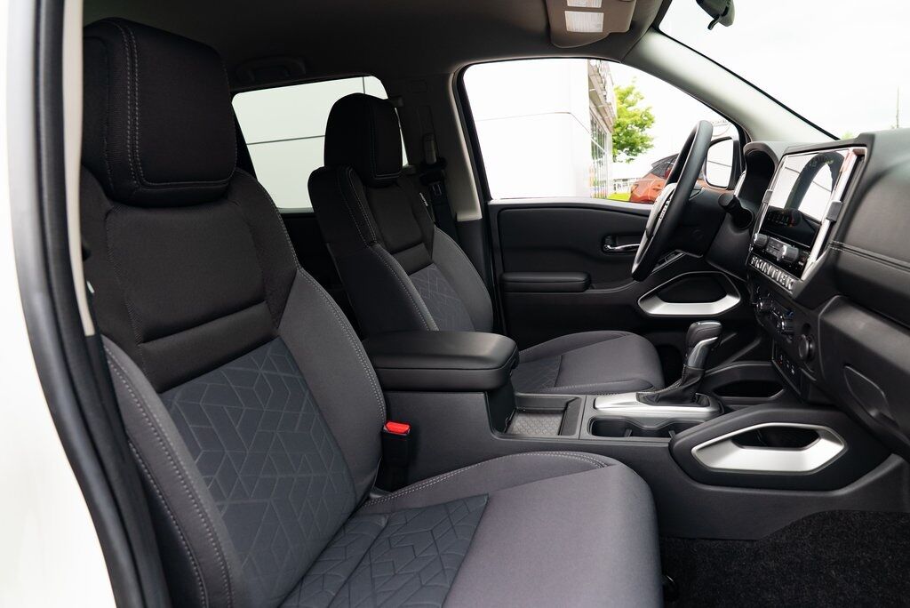 2025 Nissan Frontier SV Beaverton OR