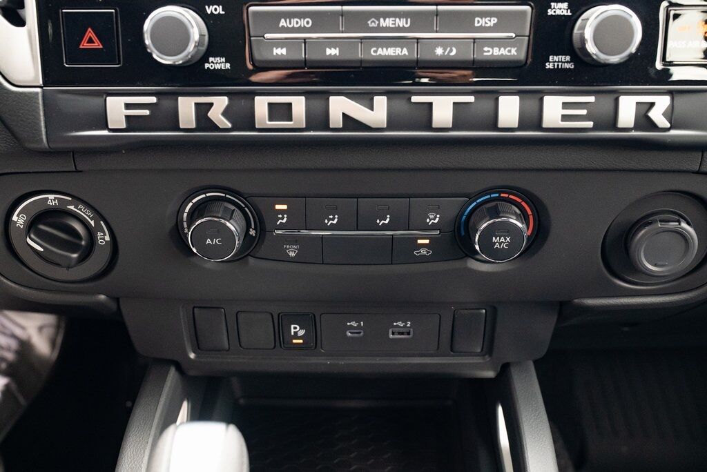 2025 Nissan Frontier SV Beaverton OR