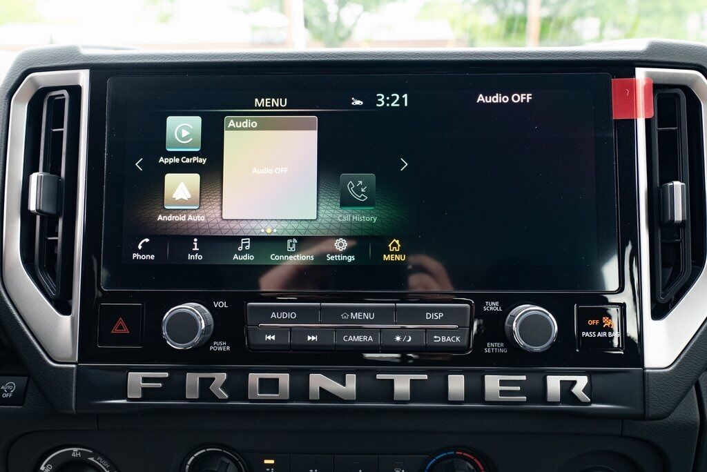 2025 Nissan Frontier SV Beaverton OR