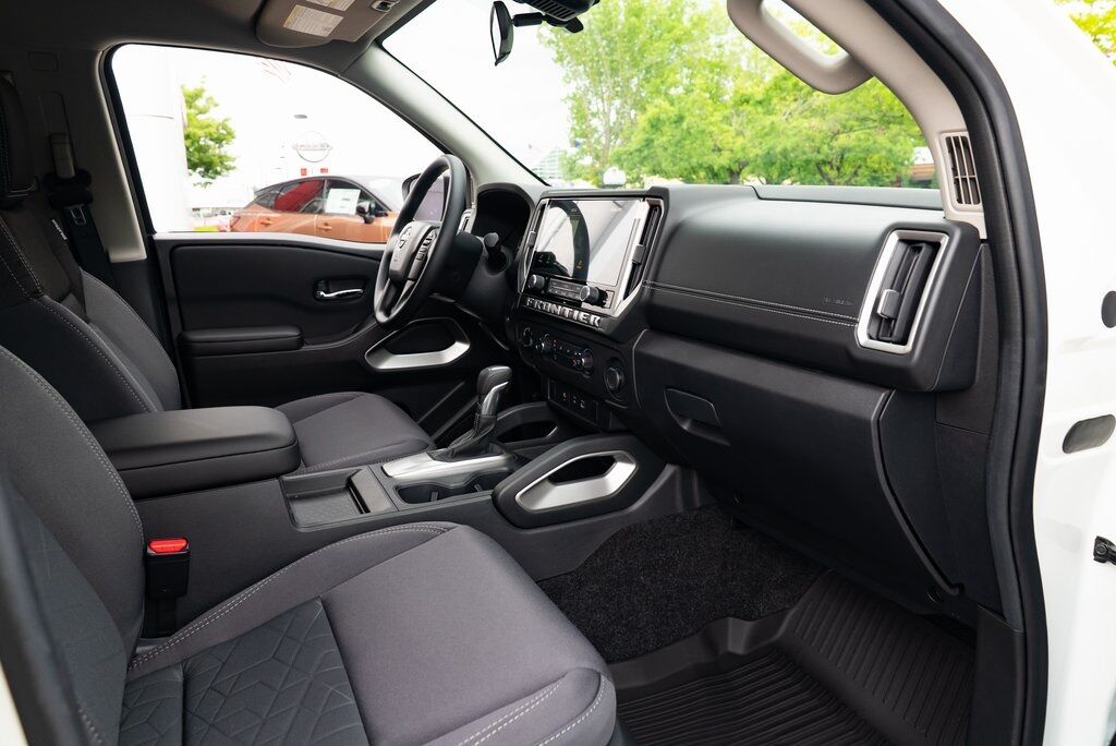 2025 Nissan Frontier SV Beaverton OR