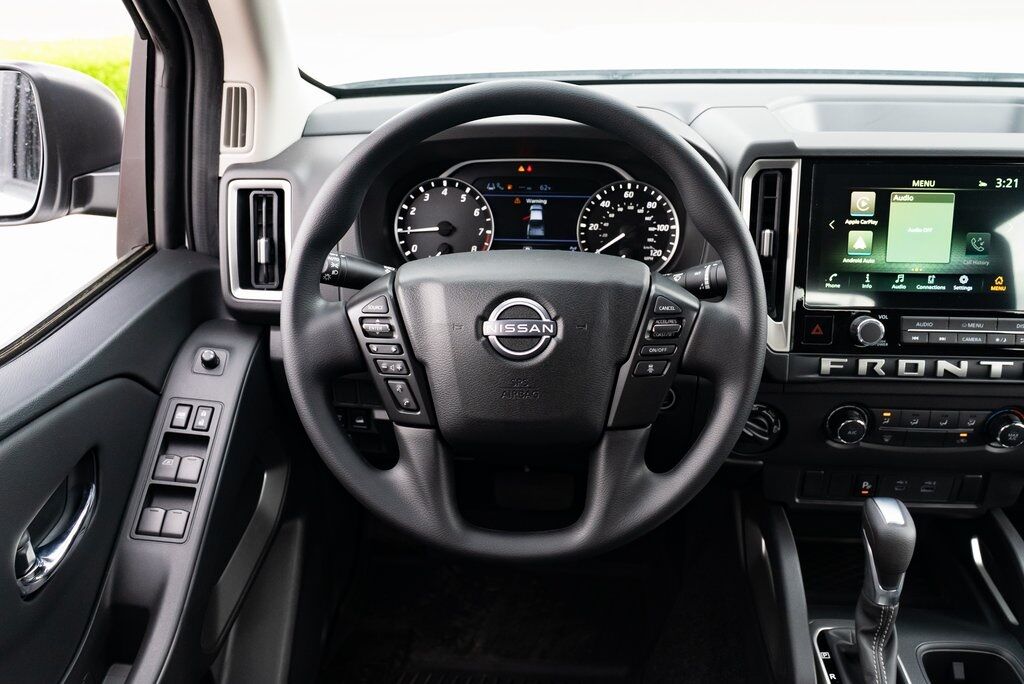 2025 Nissan Frontier SV Beaverton OR