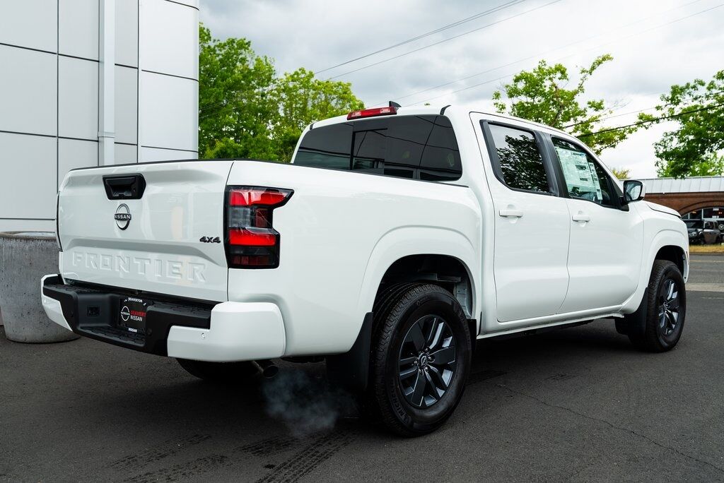 2025 Nissan Frontier SV Beaverton OR