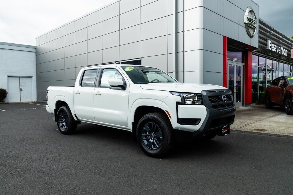 2025 Nissan Frontier SV Beaverton OR