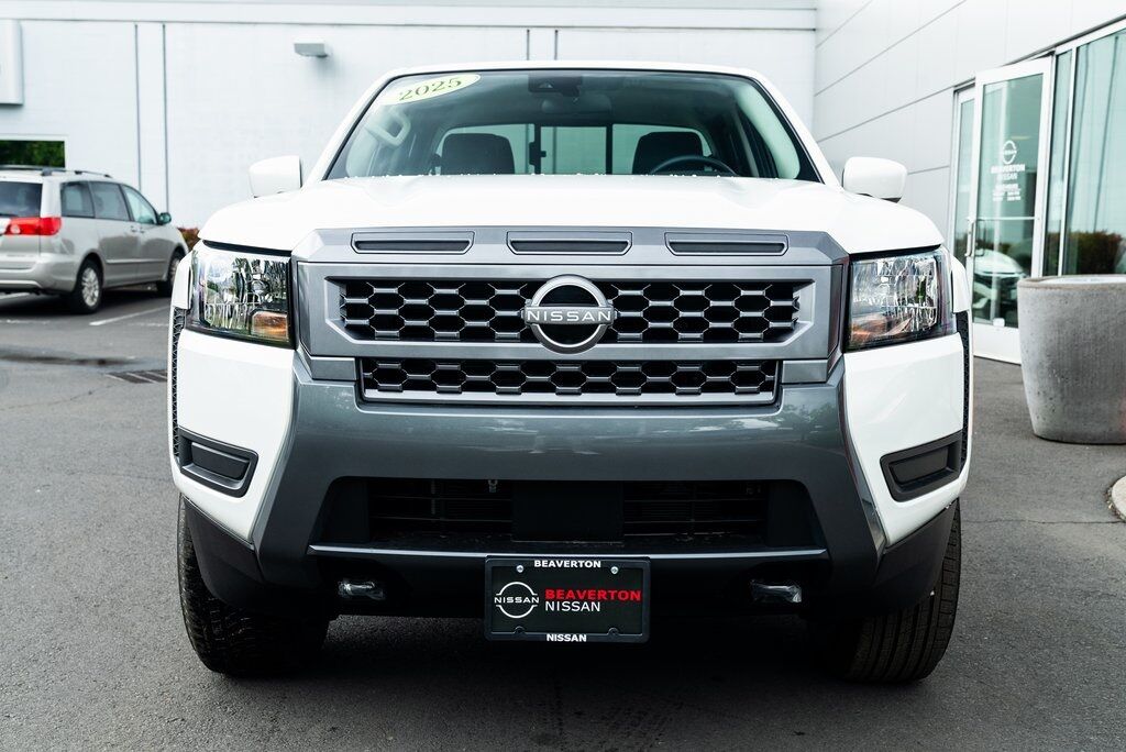 2025 Nissan Frontier SV Beaverton OR
