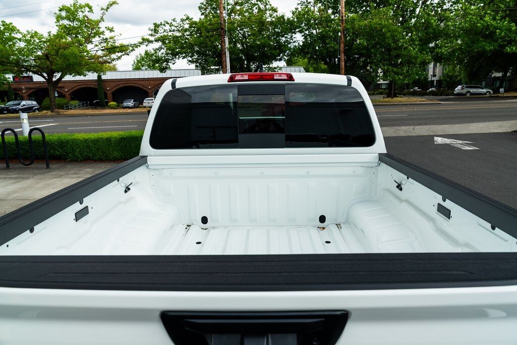 2025 Nissan Frontier SV Beaverton OR