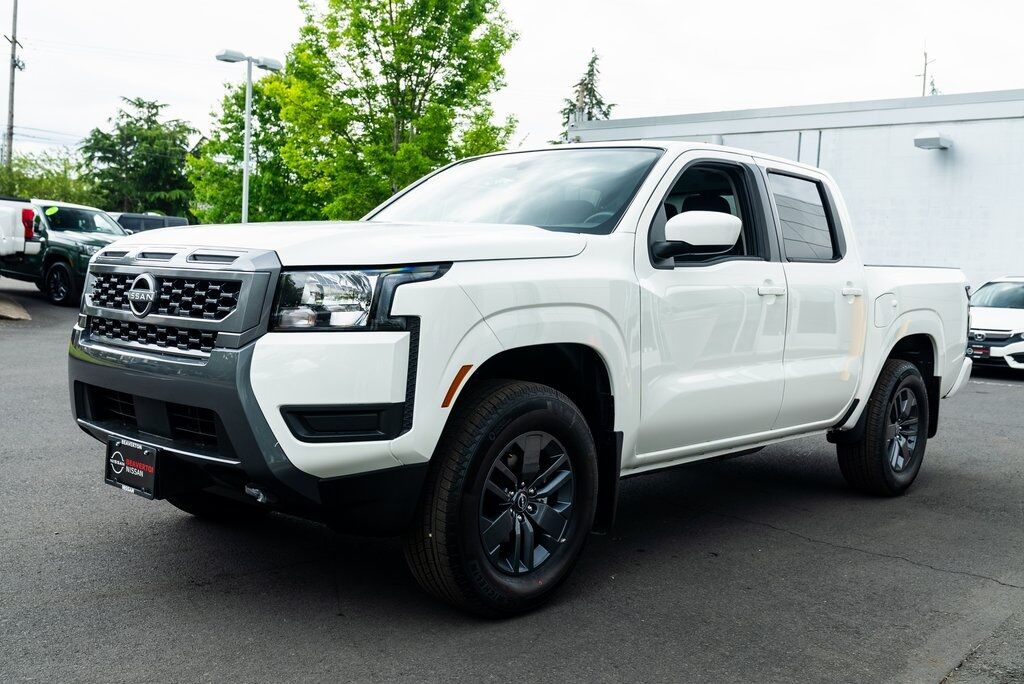 2025 Nissan Frontier SV Beaverton OR