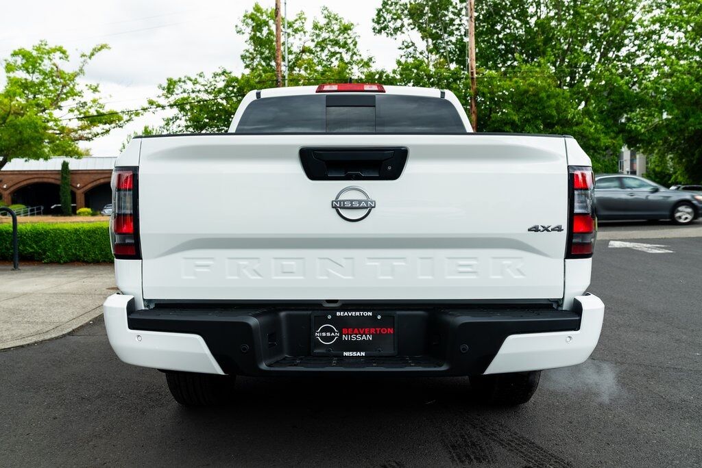 2025 Nissan Frontier SV Beaverton OR