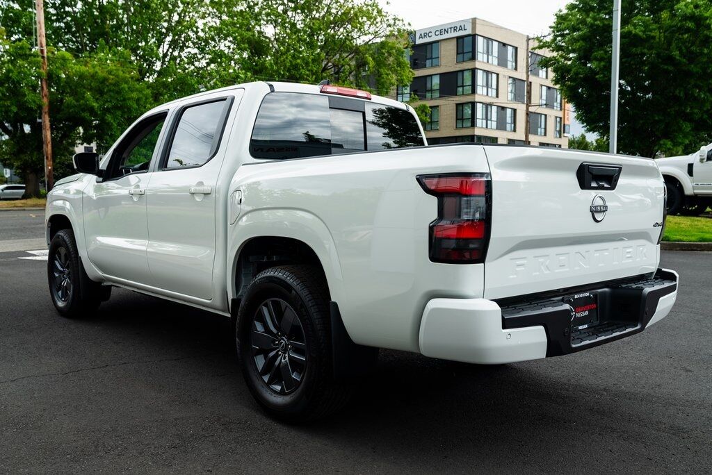 2025 Nissan Frontier SV Beaverton OR