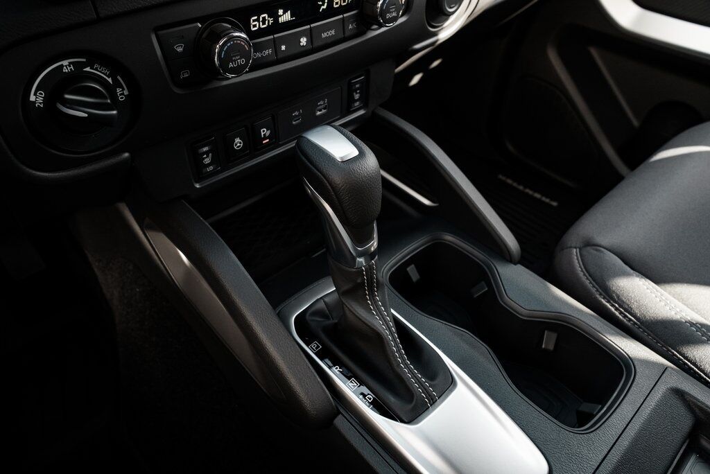 2025 Nissan Frontier SV Beaverton OR