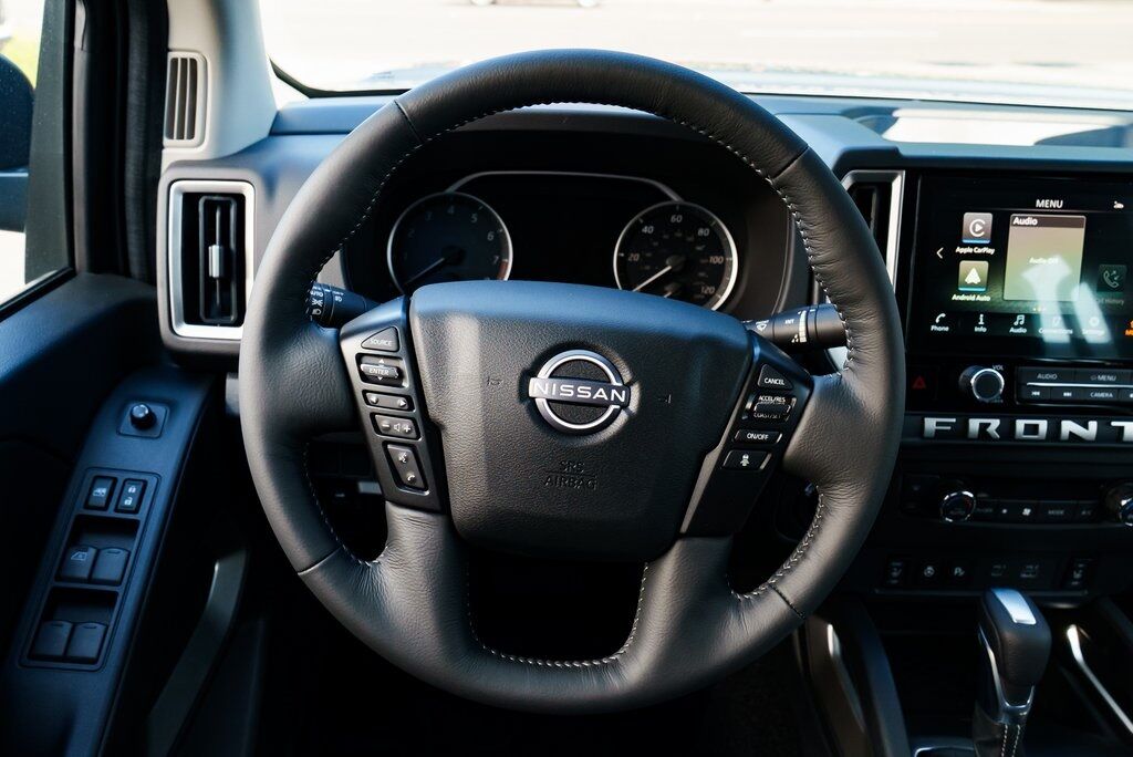 2025 Nissan Frontier SV Beaverton OR