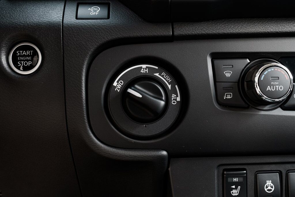 2025 Nissan Frontier SV Beaverton OR