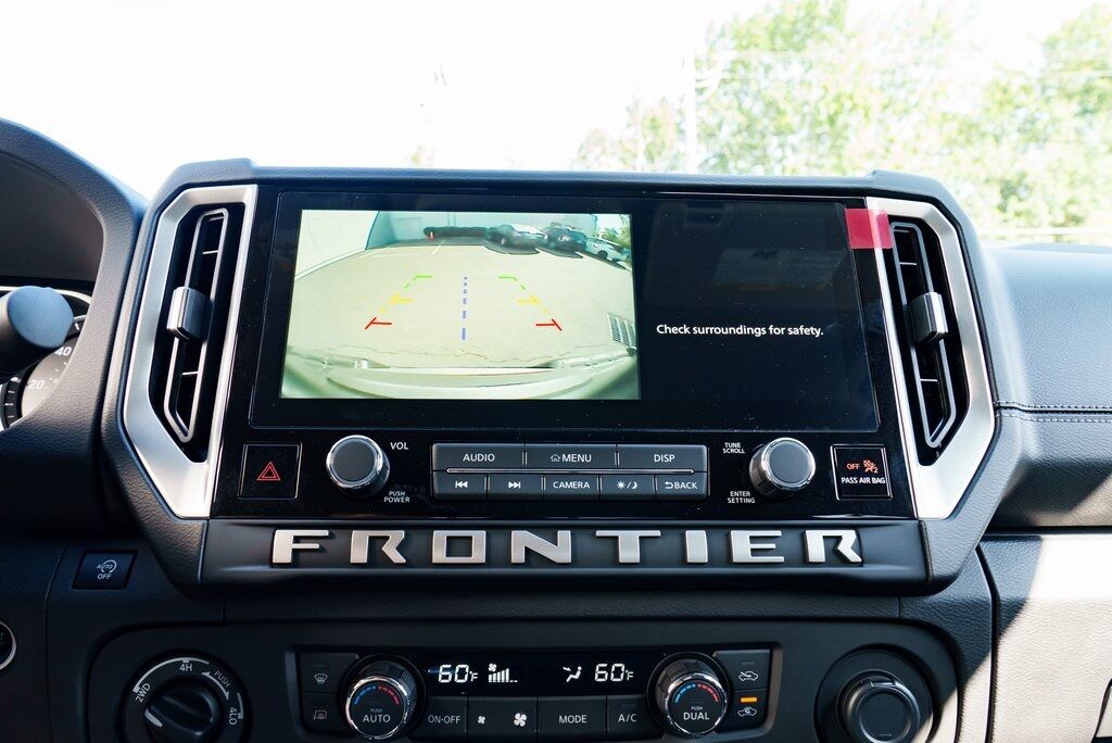 2025 Nissan Frontier SV Beaverton OR