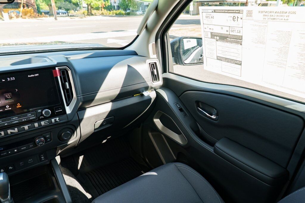 2025 Nissan Frontier SV Beaverton OR