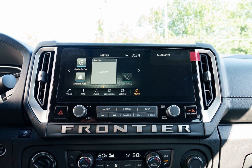 2025 Nissan Frontier SV Beaverton OR